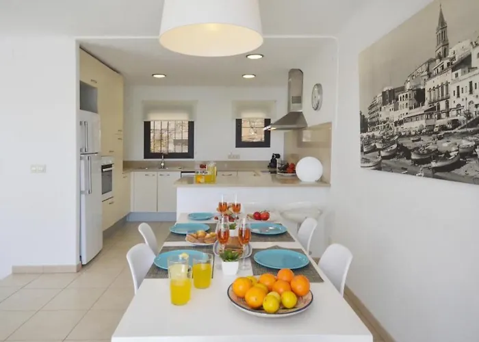 Mirador 8 - Ref 208 וילה *
