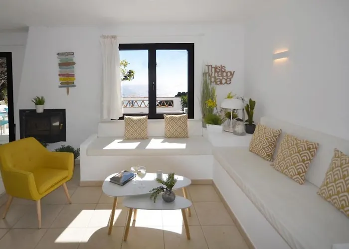 וילה Mirador 8 - Ref 208 *